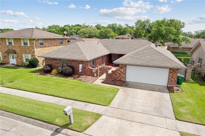 4005 Hillcrest Dr Marrero, LA 70072