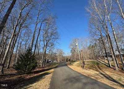 LOT 4 Forrestwood Dr LOT 4 Roxboro, NC 27573