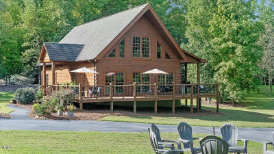 306 Lake Shore Dr Yanceyville, NC 27379