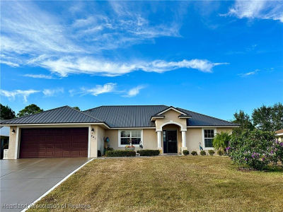 241 Sheppard Rd NW Lake Placid, FL 33852