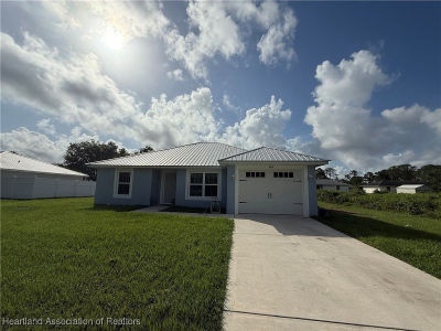 424 Branbury Ave Lake Placid, FL 33852