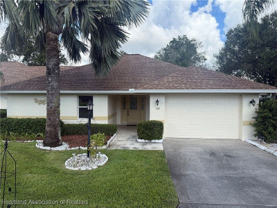 115 Tomoka Blvd N Lake Placid, FL 33852