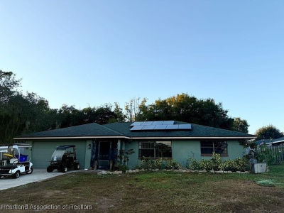 308 Fox Ridge Rd Lake Placid, FL 33852