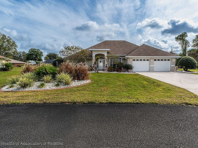 3524 Monza Dr Sebring, FL 33872