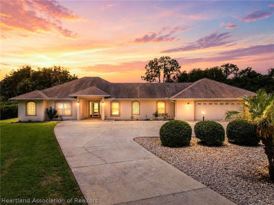4086 Camp Shore Dr Sebring, FL 33875