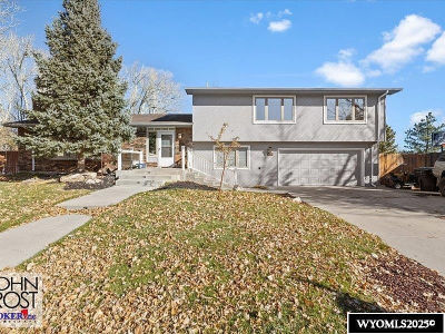 4341 Sunrise Dr Casper, WY 82604