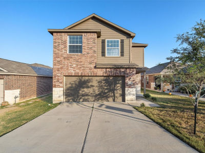 20205 Grover Cleveland Way Manor, TX 78653