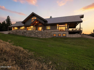 4440 E Lisa Rd Harrison, ID 83833