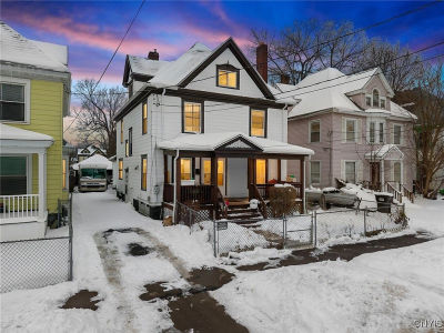 250 McLennan Ave Syracuse, NY 13205