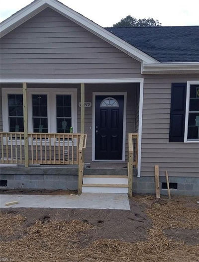 9 Bruce St Courtland, VA 23837