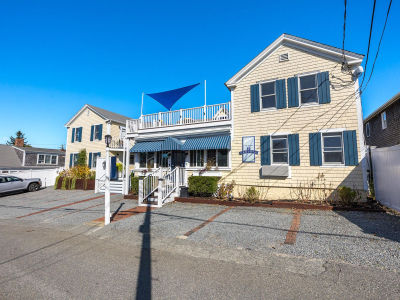 7 Central St Provincetown, MA 02657