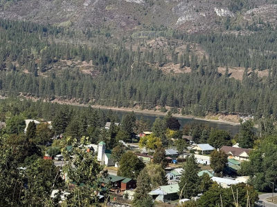 500 South Ave Northport, WA 99157