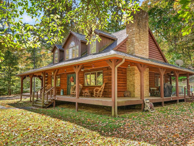 5284 T C Steele Rd Nashville, IN 47448