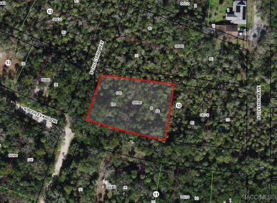 5791 S Boulevard Dr Homosassa, FL 34448