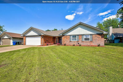 1407 Sun Rise Dr Enid, OK 73703