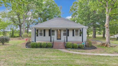 1433 Chalk Level Rd Chatham, VA 24531