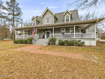 274 Powers Country Ln Bennett, NC 27208