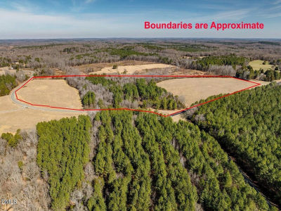 0 Mark Willett Rd Lot A Bear Creek, NC 27207