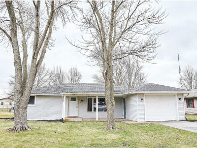 226 Parkway St Berne, IN 46711