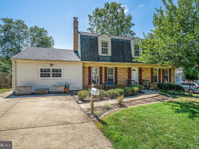 5002 Butternut Dr Rockville, MD 20853