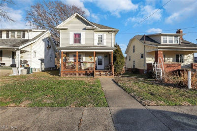 407 Seborn Ave Zanesville, OH 43701