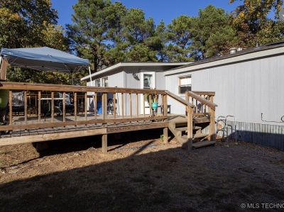 114166 S 4209th Rd Eufaula, OK 74432