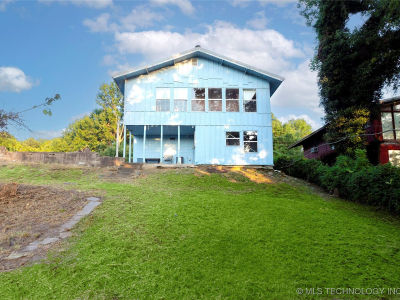 110 W Lakeshore Dr McAlester, OK 74501