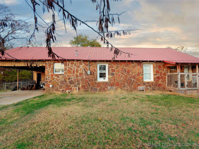 1613 S George Nigh Expy McAlester, OK 74501