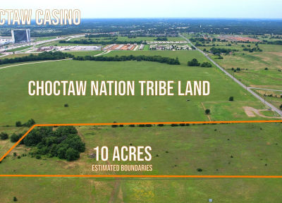 500 Cale Switch Rd Durant, OK 74701