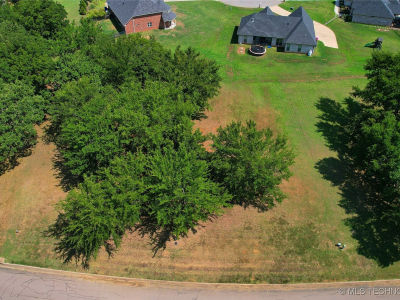 2 Tabernacle Dr Calera, OK 74730