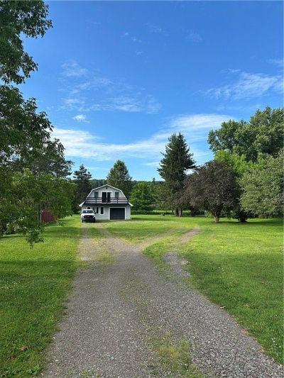 2511 State Highway 7 Bainbridge, NY 13733