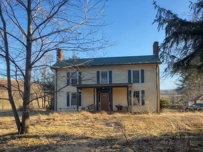 776 Teas Rd Sugar Grove, VA 24375