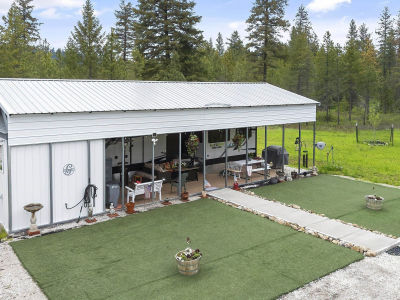 3946 Powers Rd Loon Lake, WA 99148