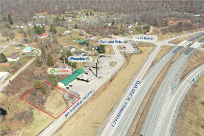 190 Walbash Ave Burnsville, WV 26335