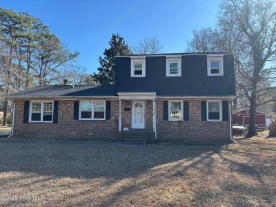 205 Speight St Havelock, NC 28532