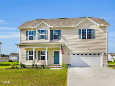 106 Kettle Dr Havelock, NC 28532