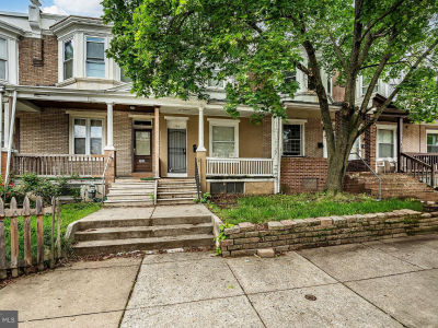 724 E 22nd St Wilmington, DE 19802