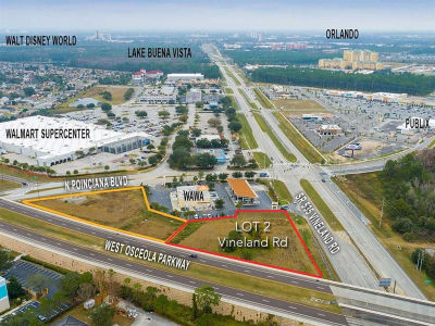 LOT 2 Vineland Rd LOT 2 Kissimmee, FL 34746