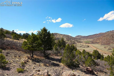 LOT 1 County Road 5 Canon City, CO 81212