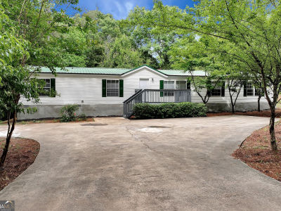 255 Double Branch Rd Danielsville, GA 30633
