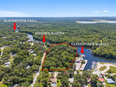 0 Hickory Ave Yankeetown, FL 34498