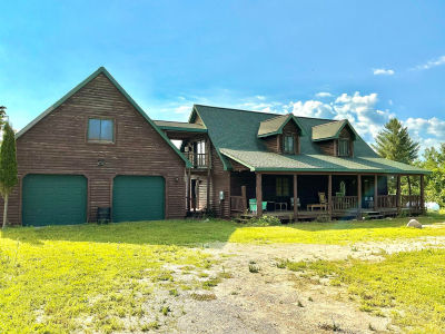 4843 Bamfield Rd Glennie, MI 48737