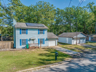 162 Kimberly Dr Prudenville, MI 48651