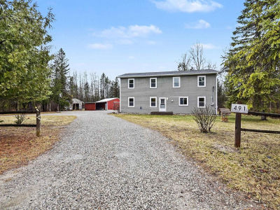 491 N Walker Rd Twining, MI 48766