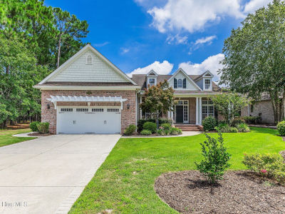 3812 Ridge Crest Dr Southport, NC 28461