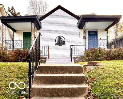 841-843 Wallace Ave Indianapolis, IN 46201