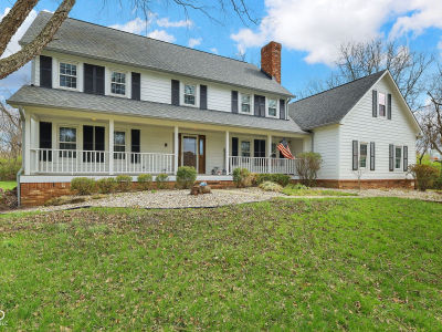 3616 Eagle Valley Ct Greenwood, IN 46143