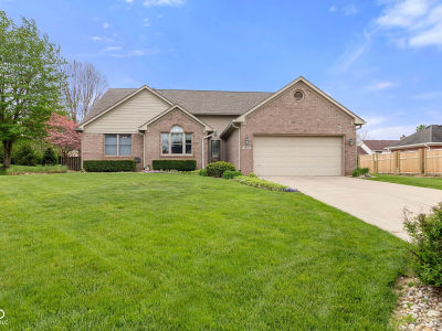1275 Rosewood Ln Mooresville, IN 46158