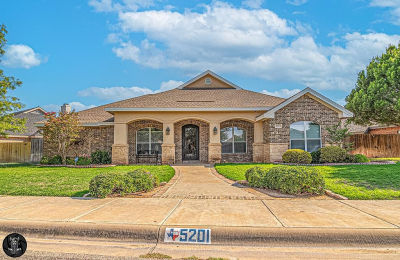 5201 Mathis St Midland, TX 79707