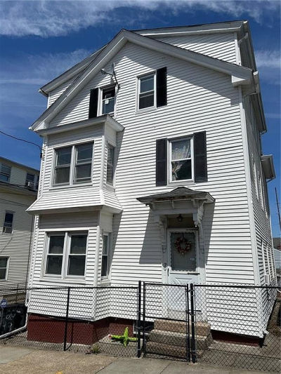 20 Magdalene St Providence, RI 02909